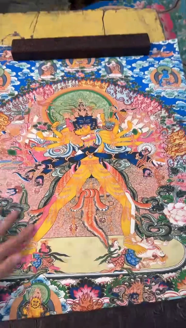 装裱画周总精选专属链接啊啊啊 A-103