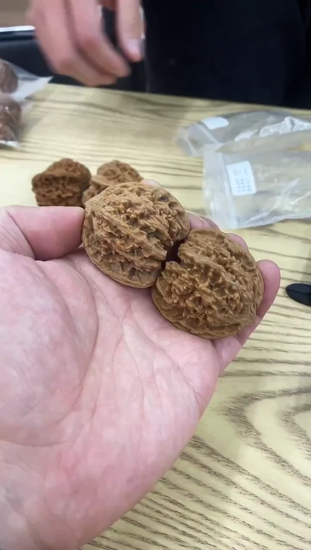 把件核桃【满天星开播福利】
