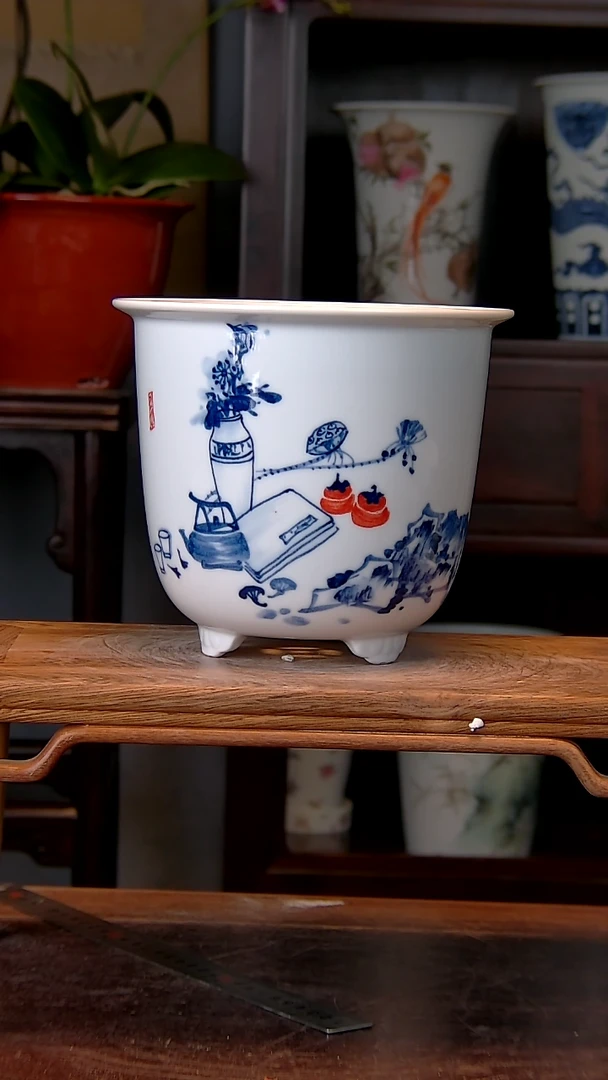 【闪购商品】红陶1