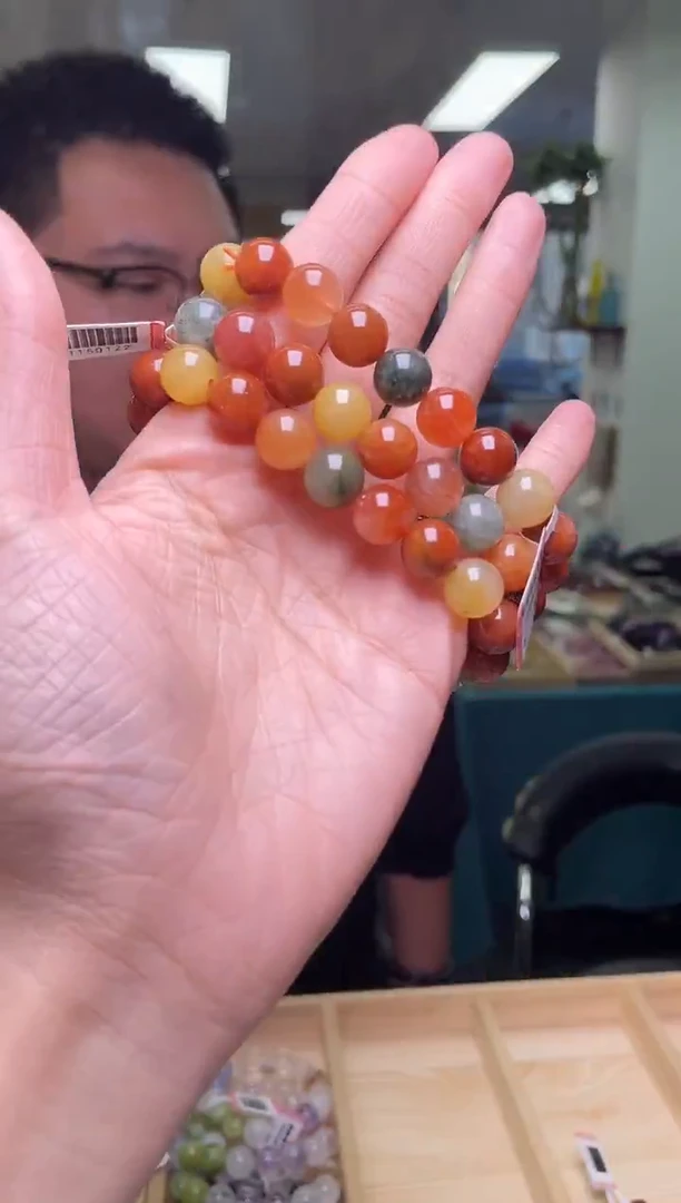 未镶嵌手链水晶11±/x-199【多样性发一件