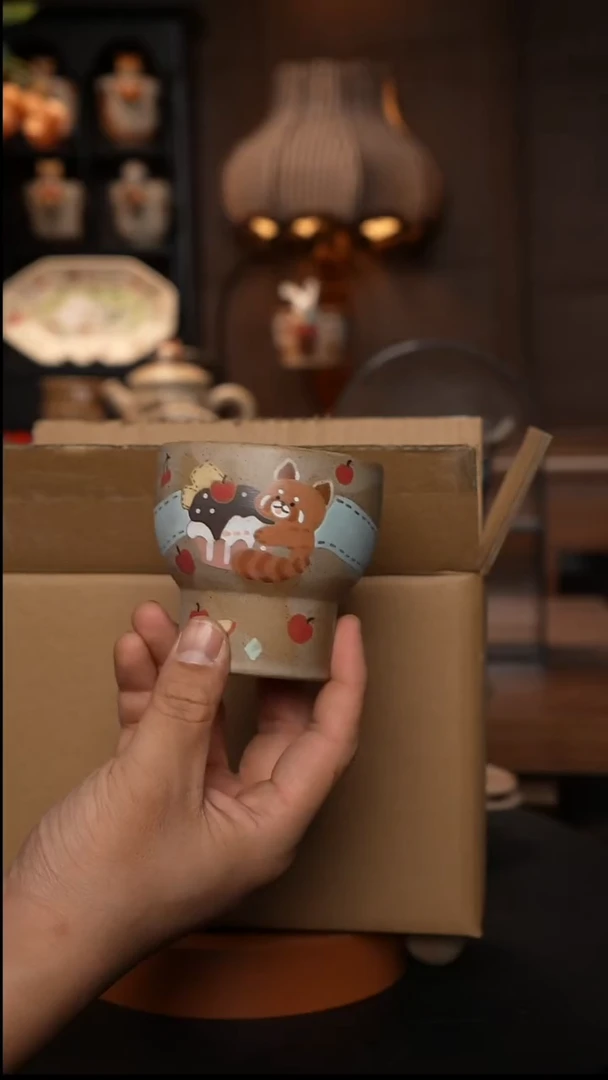 陶瓷川谷原创手作陶瓷  12.28  不退差价