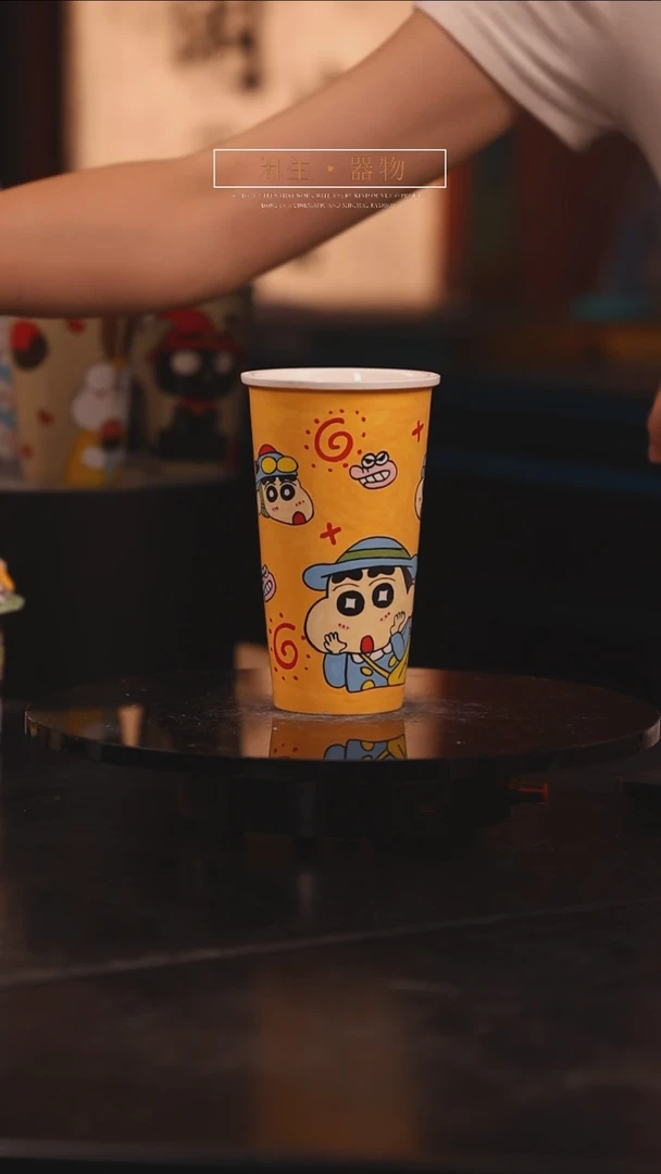 景德镇可爱设计师款陶瓷