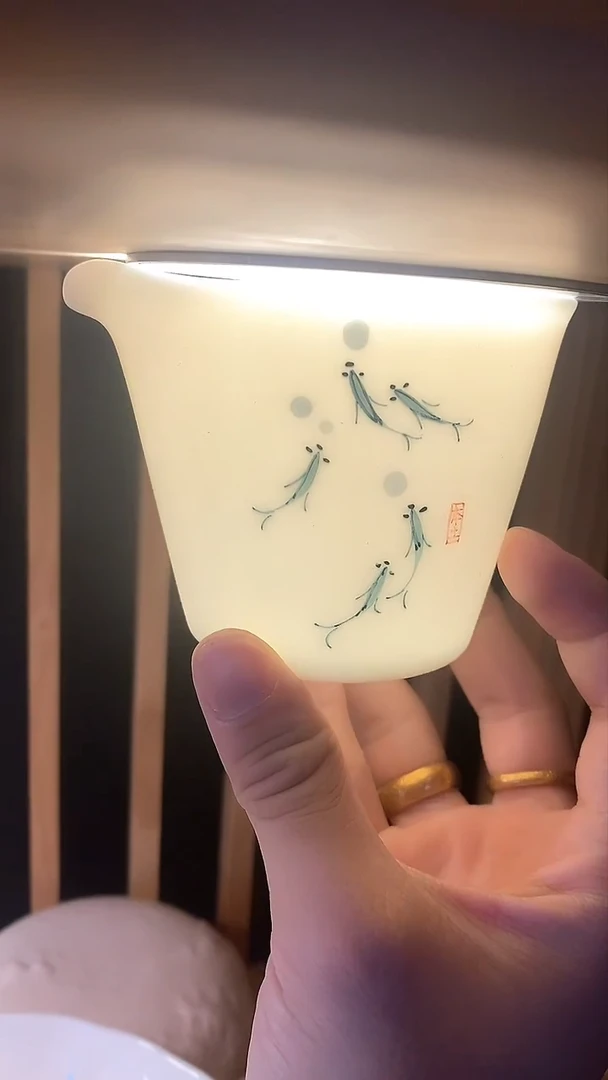 瓷片陶瓷茶器福利28