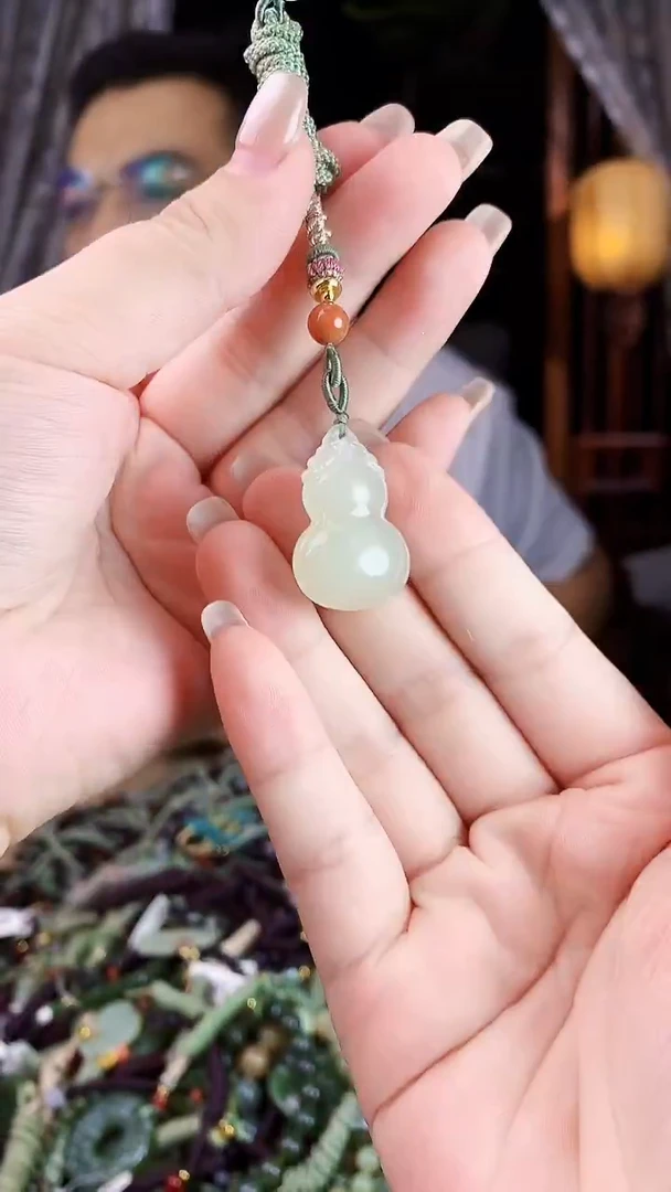 未镶嵌和田玉挂件多样性发货拍一发一