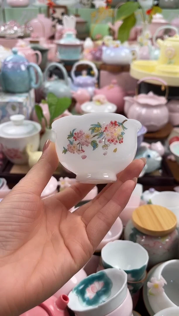 茶具：库存仅剩1件