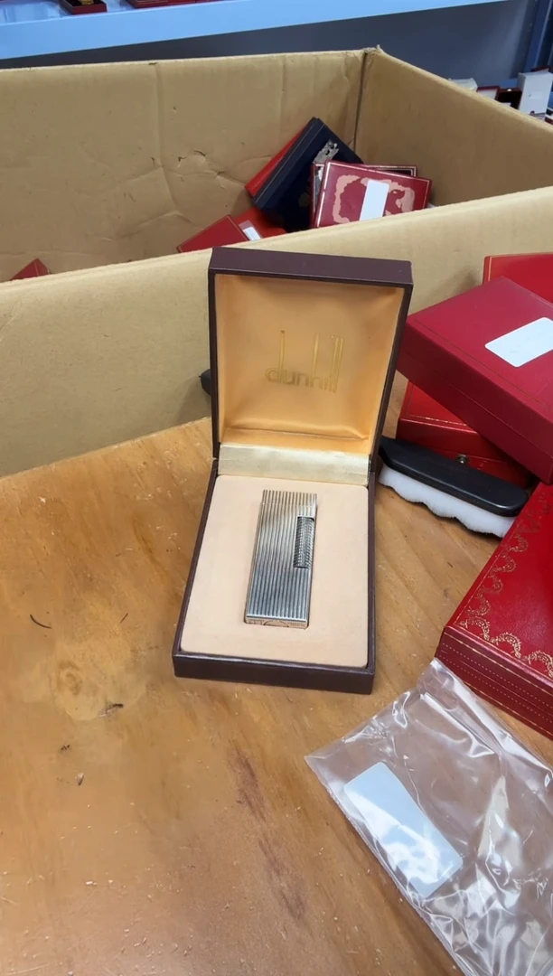 纯铜61 登家银4代竖条