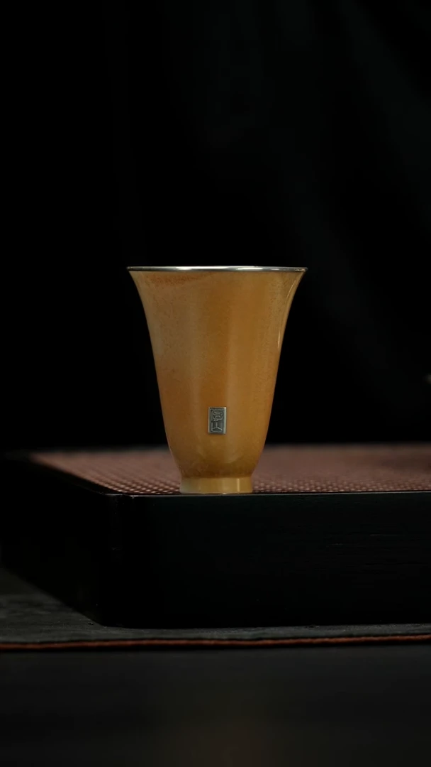 厚山柴烧闻香杯50ml