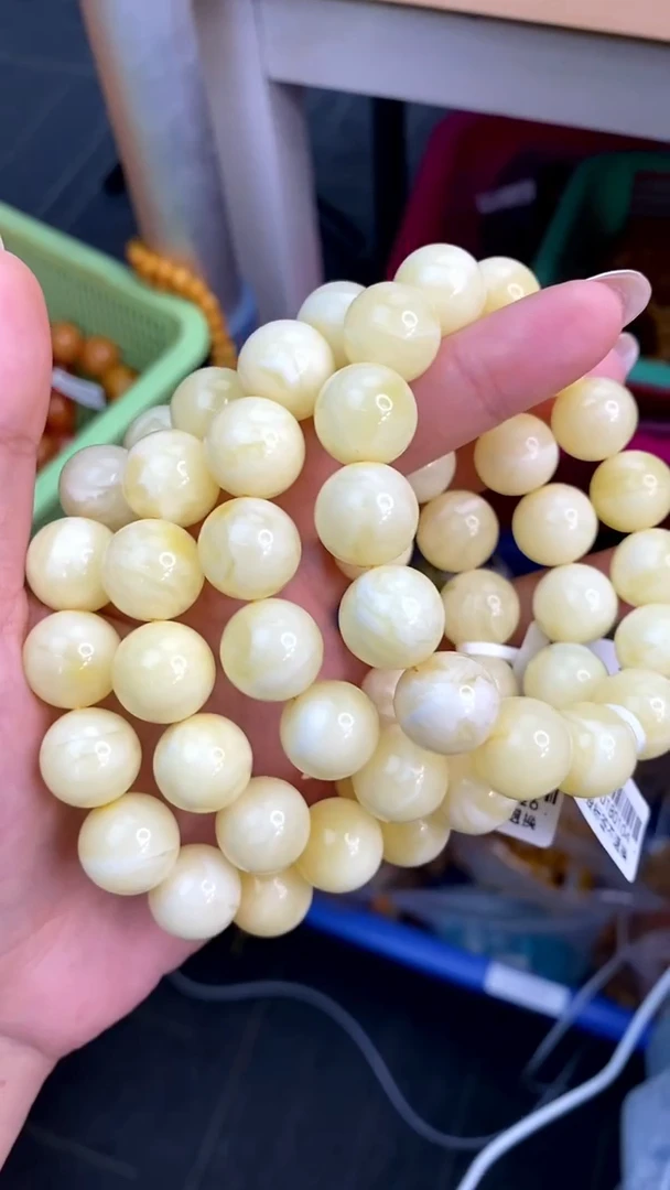 裸石琥珀未镶嵌11/29多样性发其一161