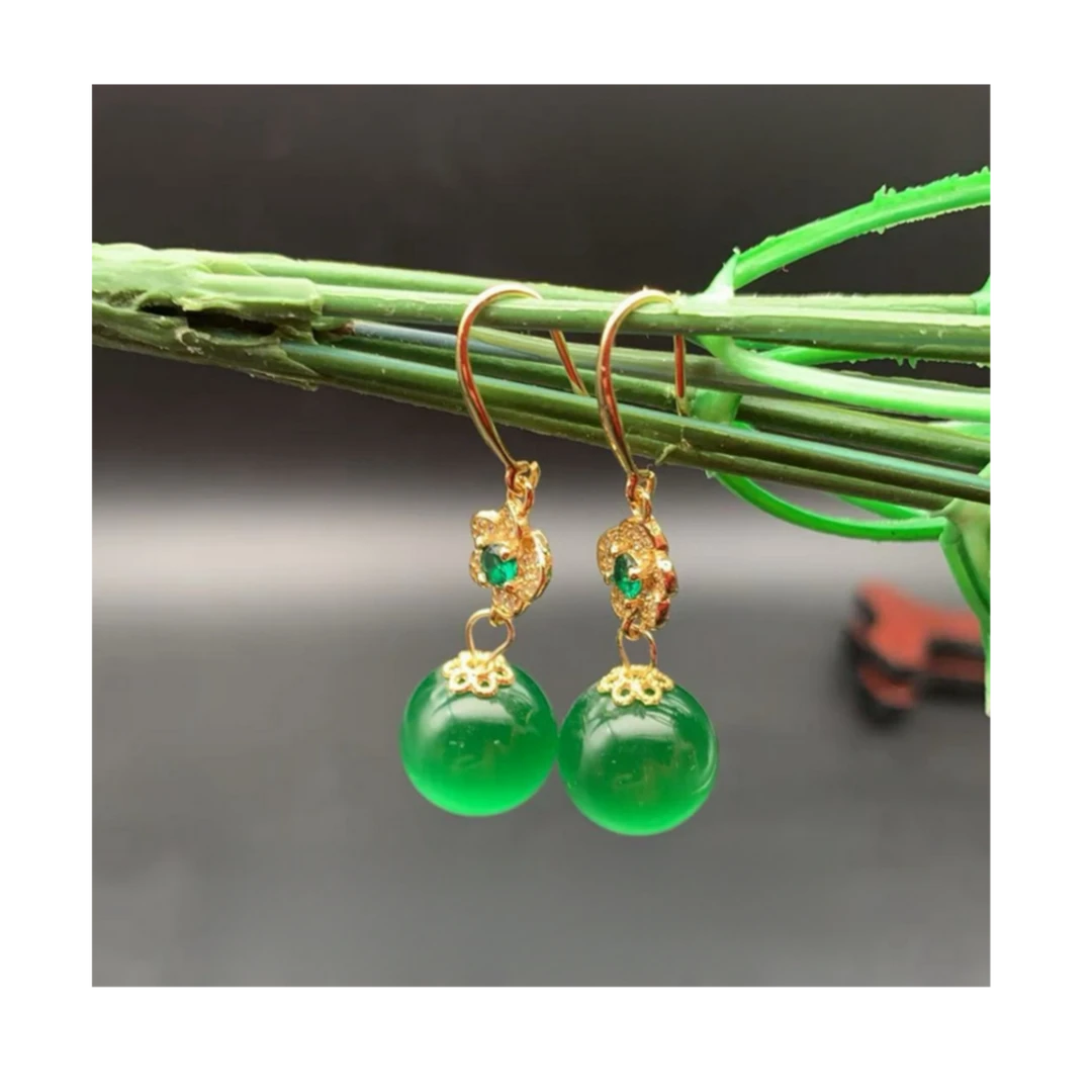 非金属珐琅耳饰 【主播专属0726】时尚饰品 耳坠