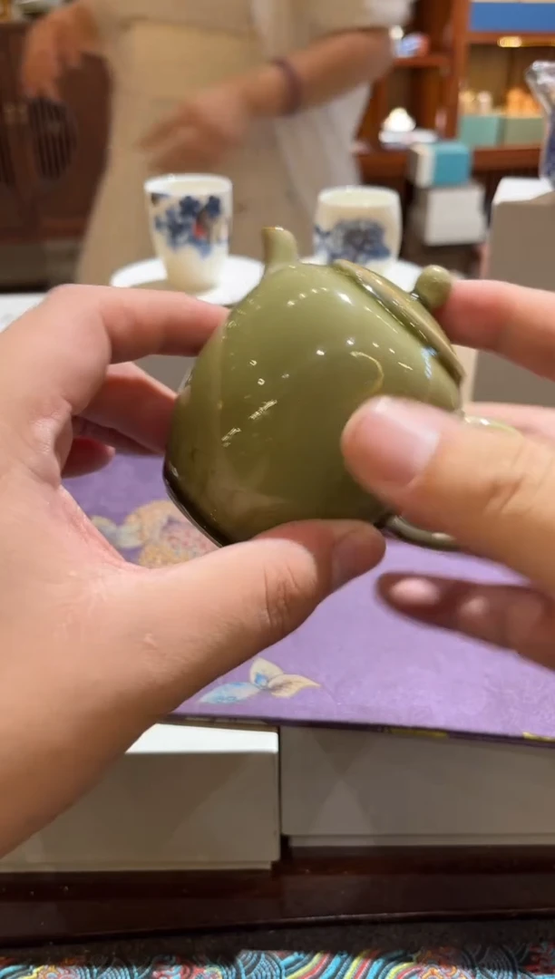 余甘含元壶茶具茶具