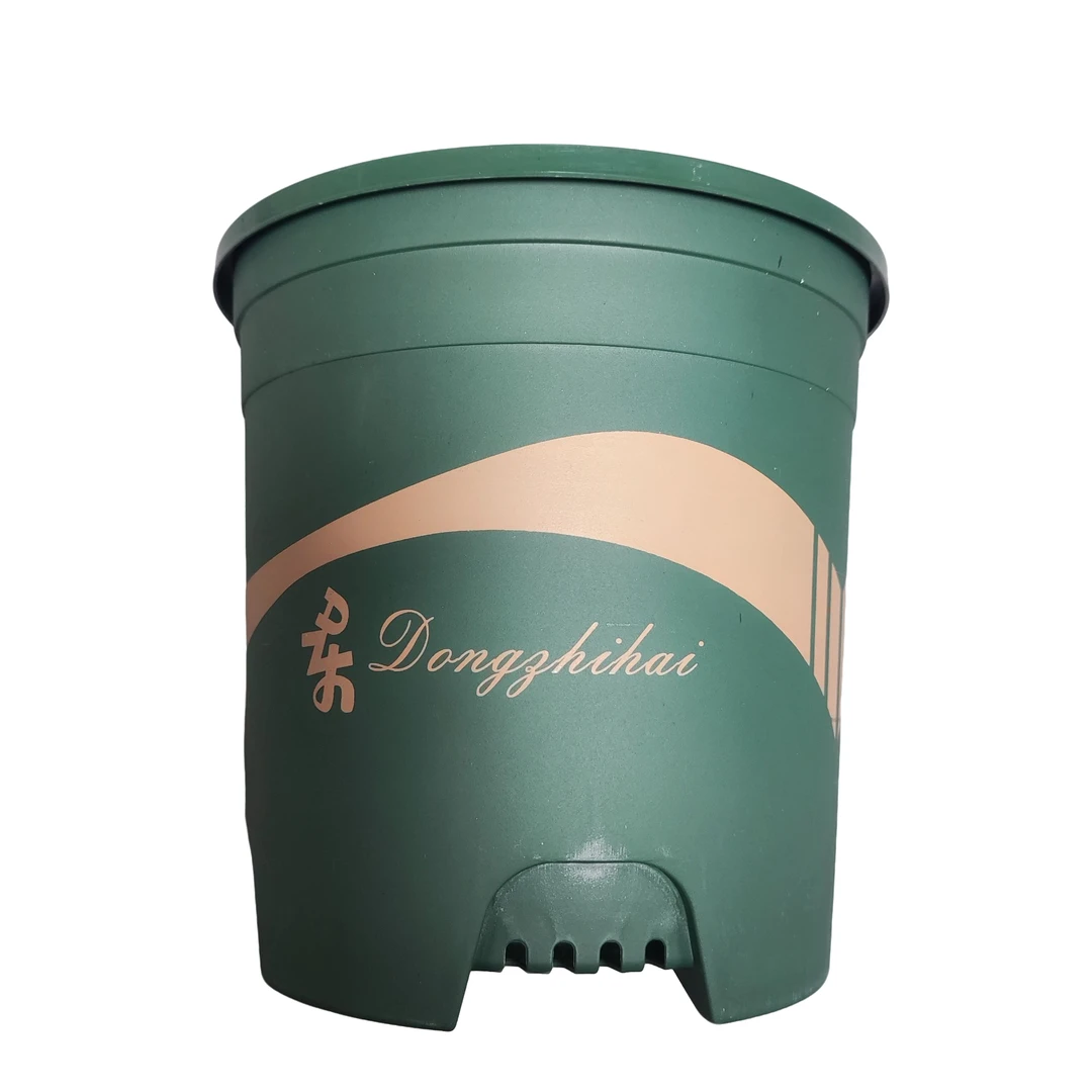 1.5加仑花盆四个控根透气塑料花盆新疆包邮