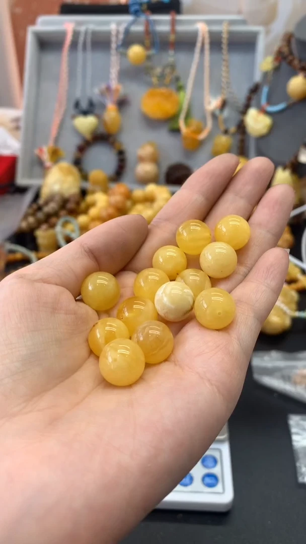 【闪购商品】琥珀珠宝奇石未镶嵌431多样性发其一