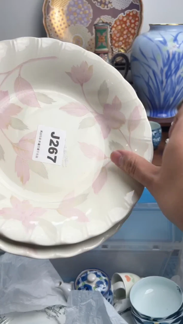 【闪购商品】瓷片267-J满20包邮-48h凑单