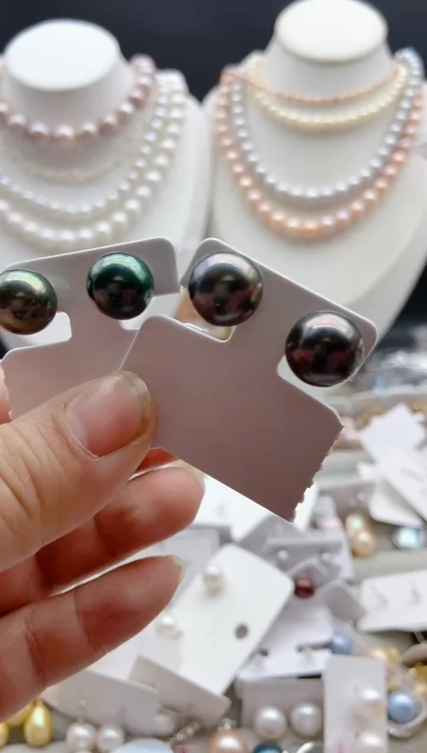 【闪购商品】淡水珍珠颈饰未镶嵌1