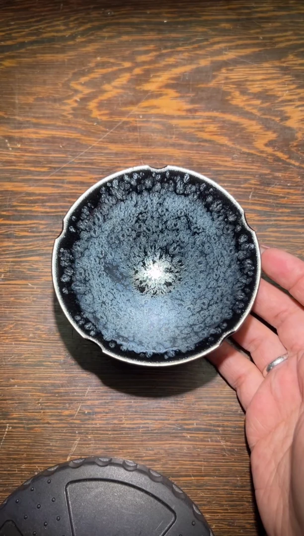 建窑建盏李昌海精品分享3