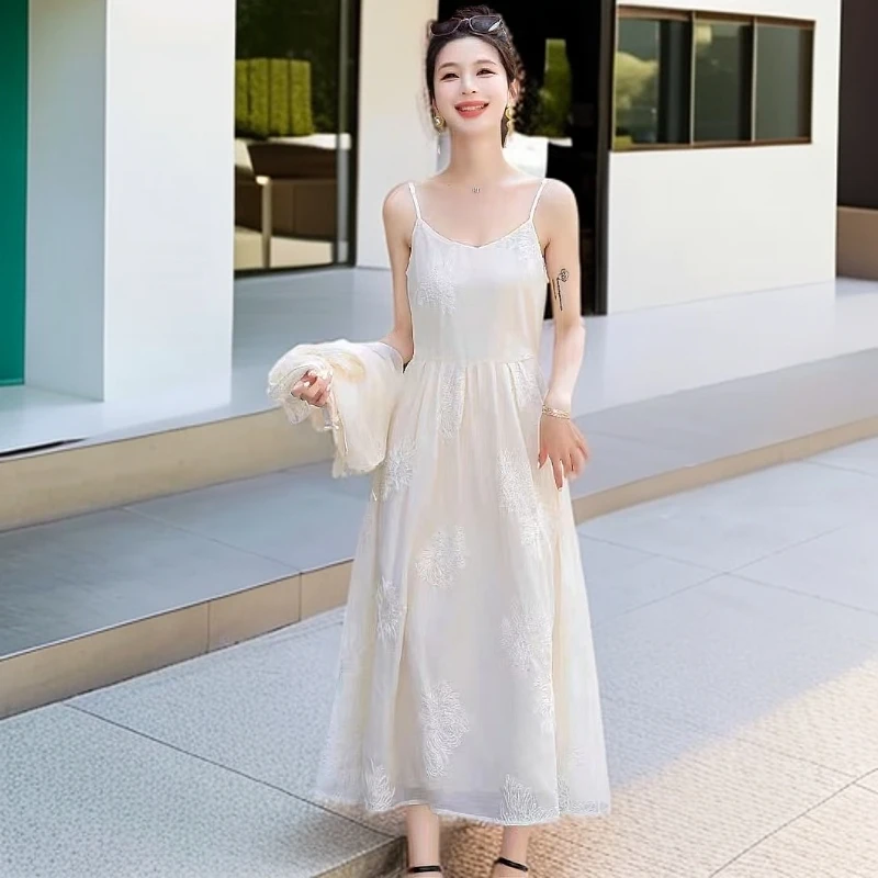 0750#【木兮兮专属】2025年夏季新款气质时尚提花中式百搭套装