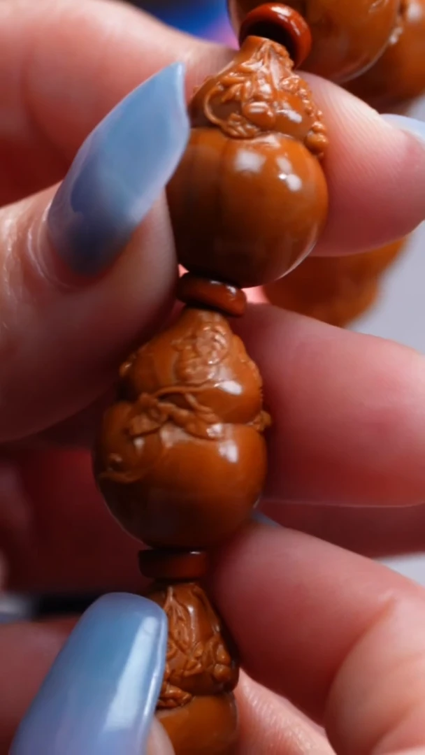 【闪购商品】橄榄核吊坠橄榄核