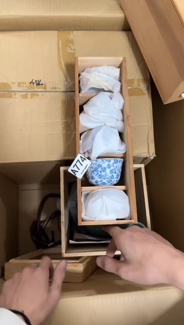 瓷片宗*774 中古商品，谨慎购买