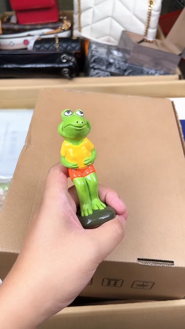 瓷片彩桶全球寻宝高端瓷儿
