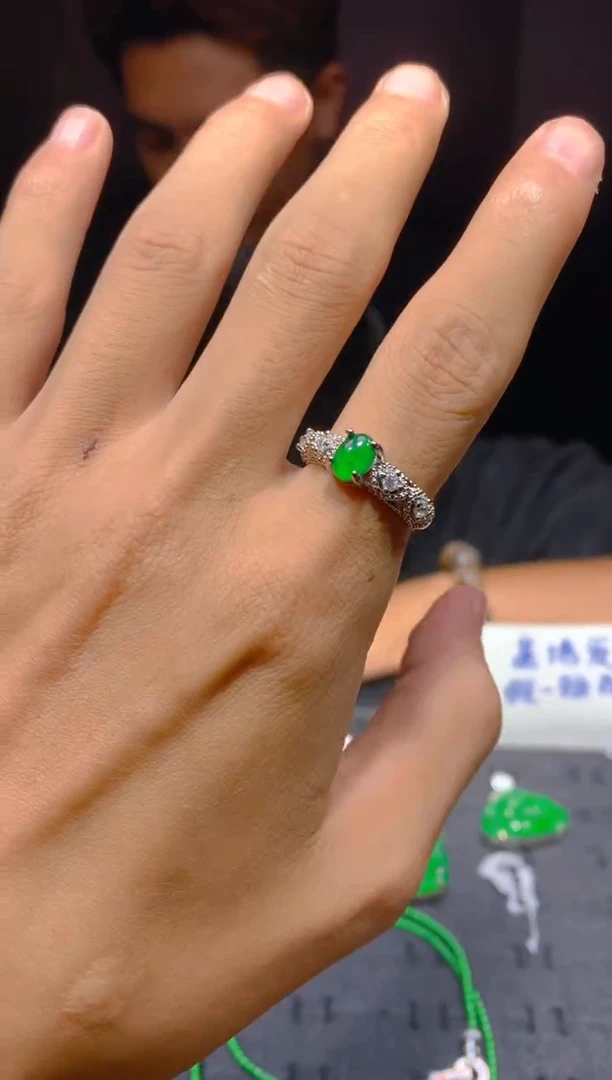 未镶嵌定制翡翠243多样性发货（发其一）