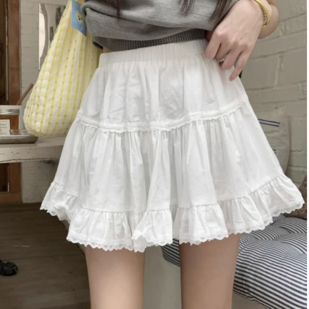 【龙哥专属】新款百搭基础款短半身裙 Q351033XB 33XB