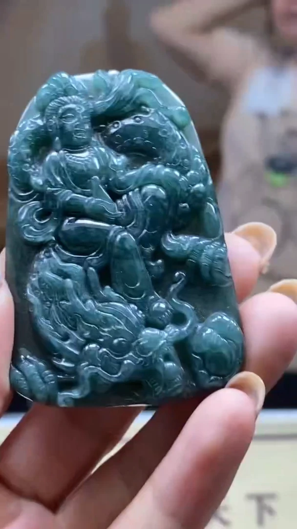 未镶嵌定制翡翠********619