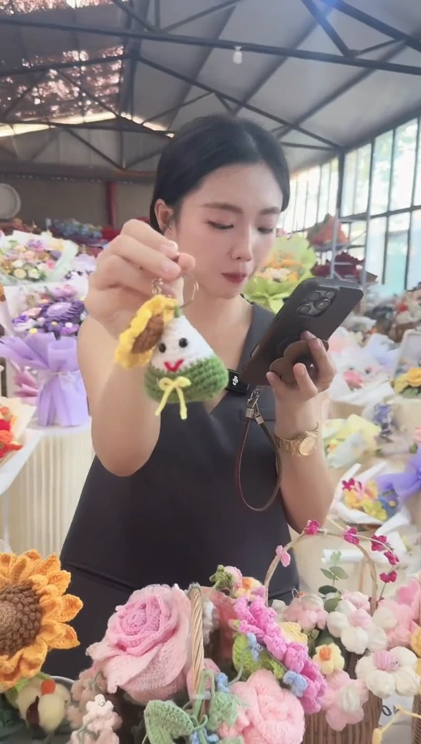 教师节非遗定制花束，孤品清仓 ！！！