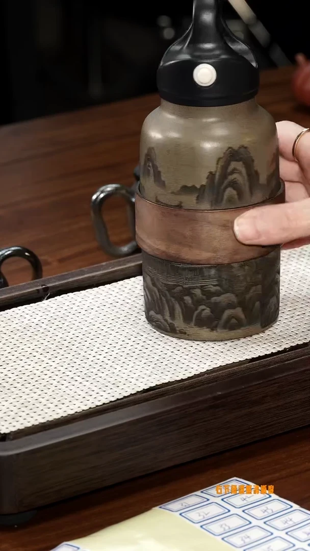 【闪购商品】28号 紫砂杯 青段····
