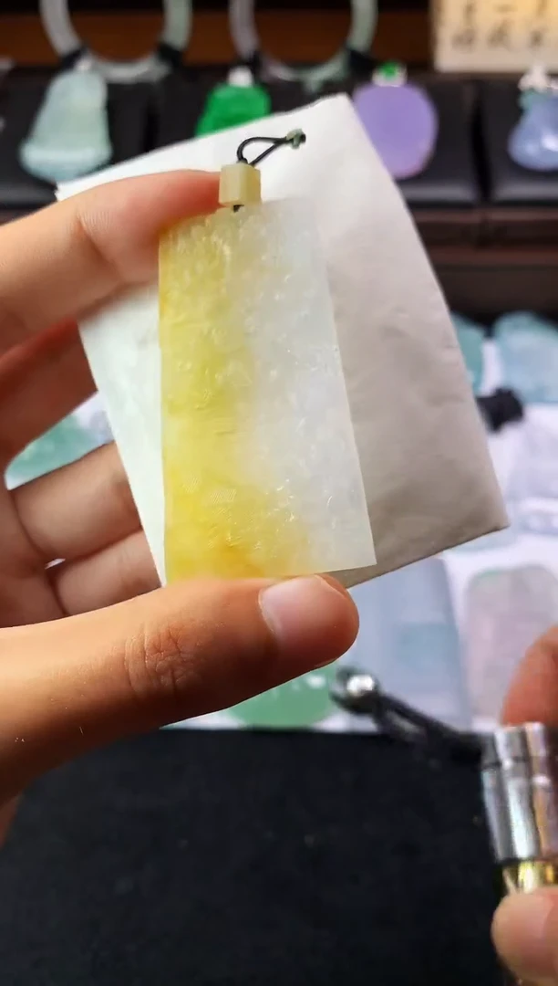 未镶嵌定制翡翠纳**祺5002毛货不退不换