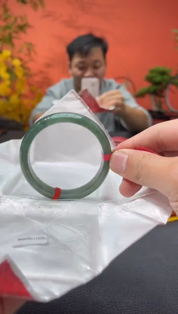 未镶嵌手镯翡翠7  54