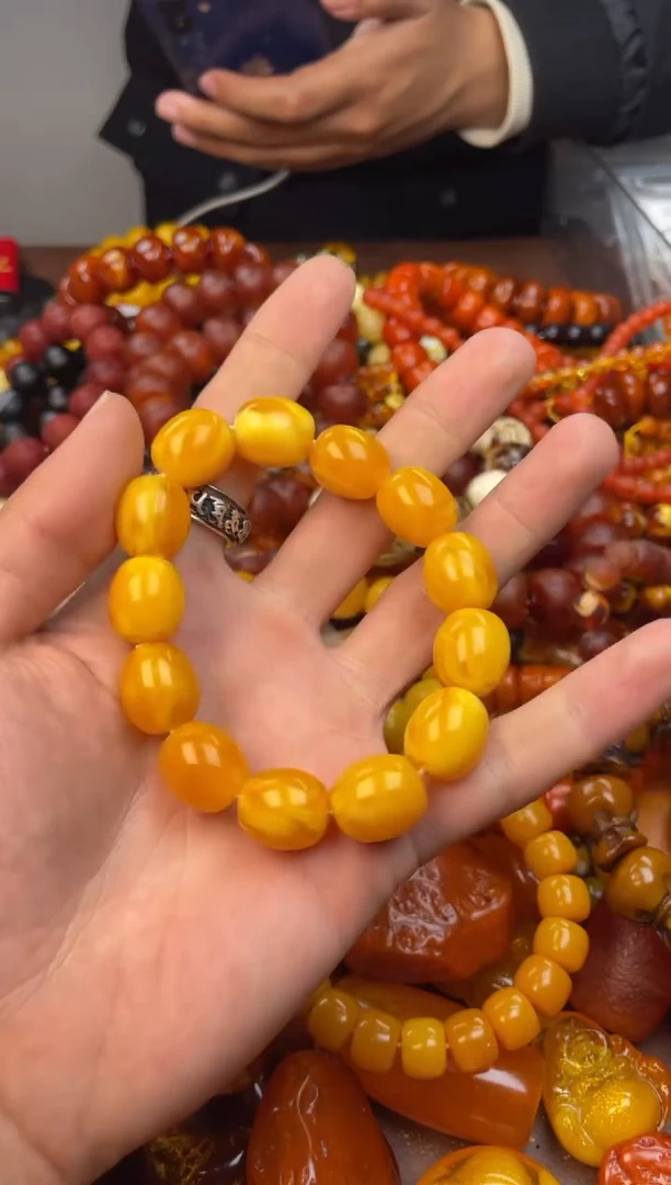 高端原创饰品068