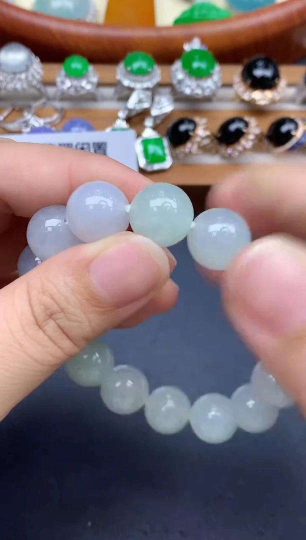 未镶嵌手链翡翠181-中国好珍宝