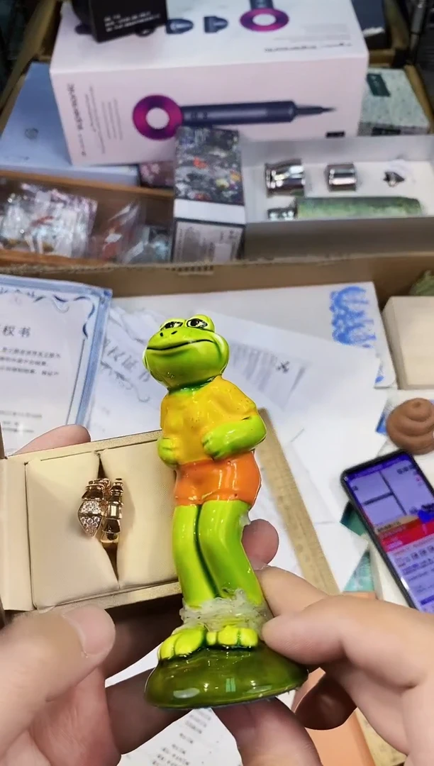 【闪购商品】瓷片都是我的大宝贝儿瓷器.