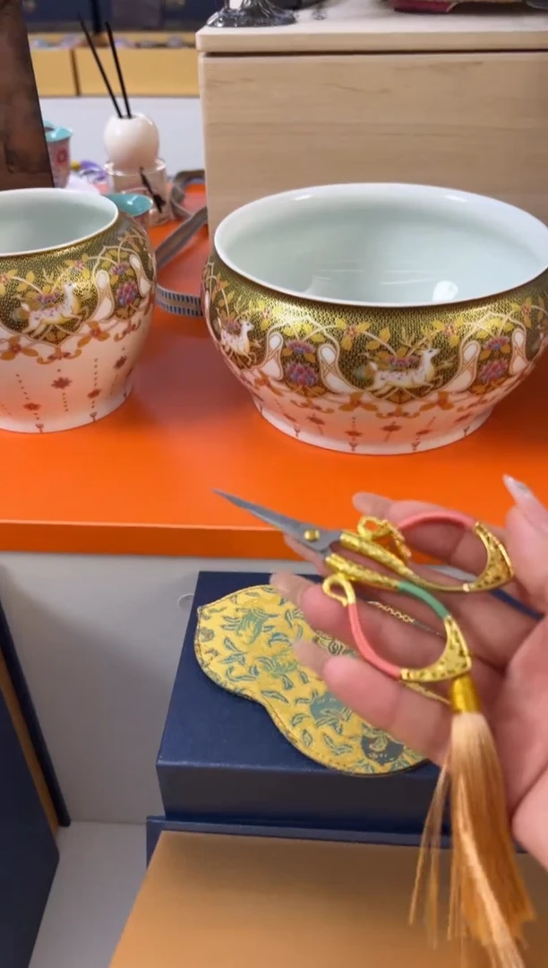 瓷片小乔闪电购链接