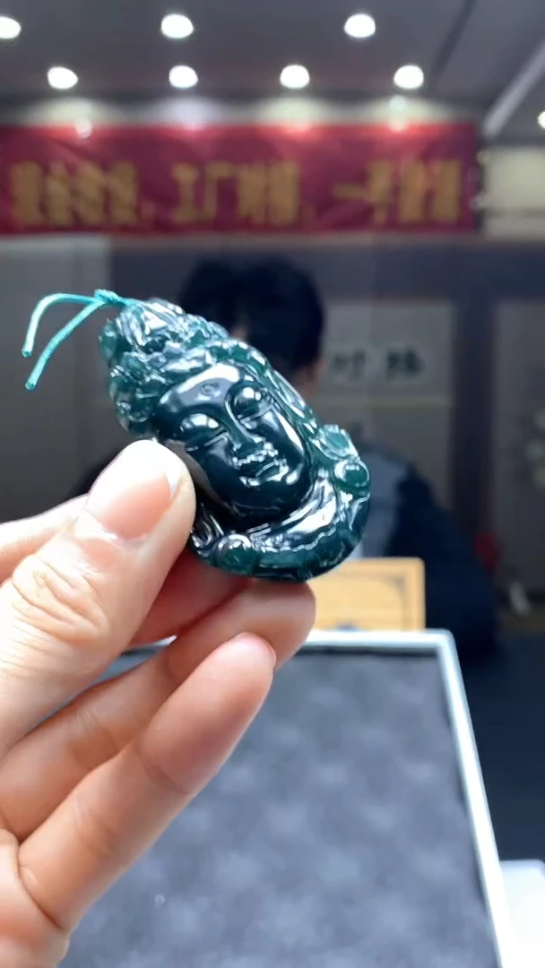 【闪购商品】定制翡翠未镶嵌********699