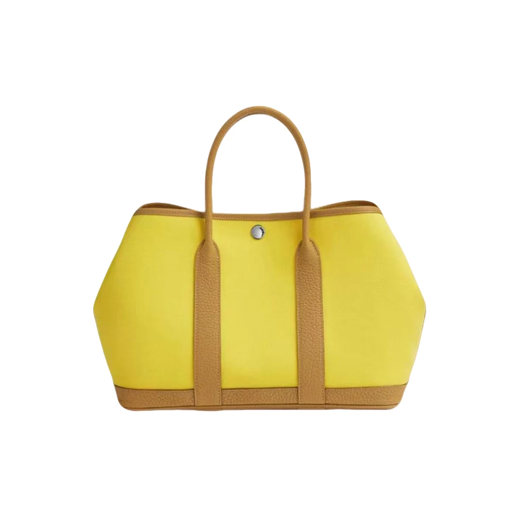 99新 Hermes/爱马仕 安洁利严选花园包/0016466