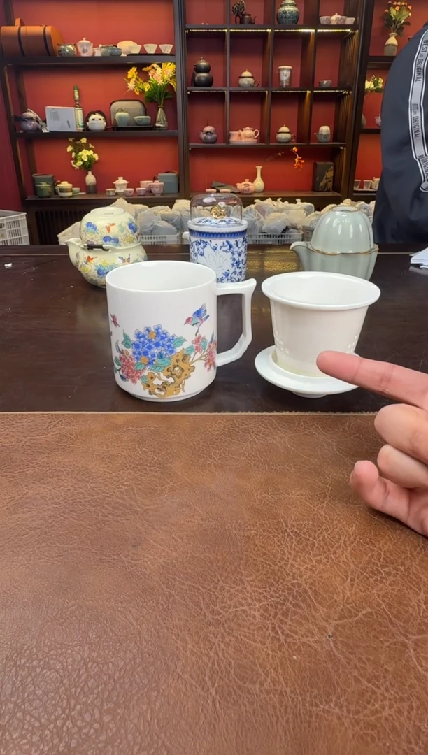 这是真便宜-旅行茶具