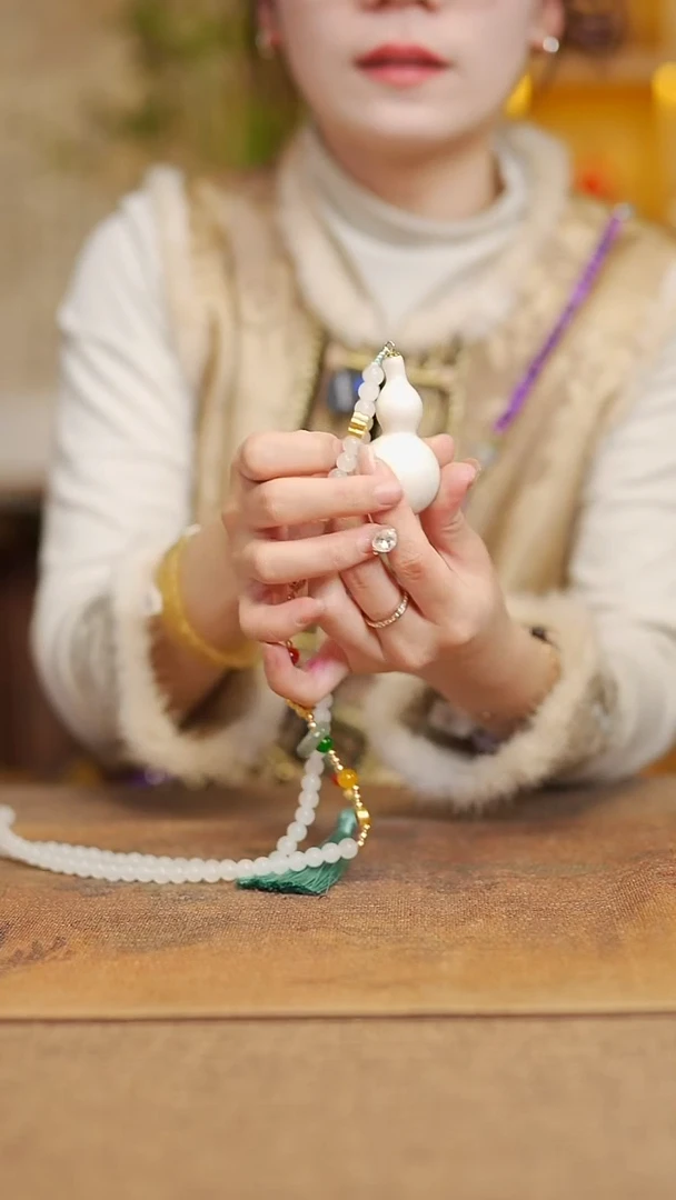 【闪购商品】353宴禾堂天然漆艺小葫芦138