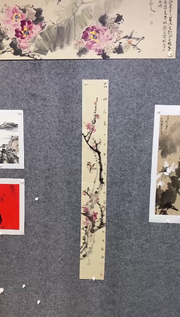 国画随****安尚定固国画作品