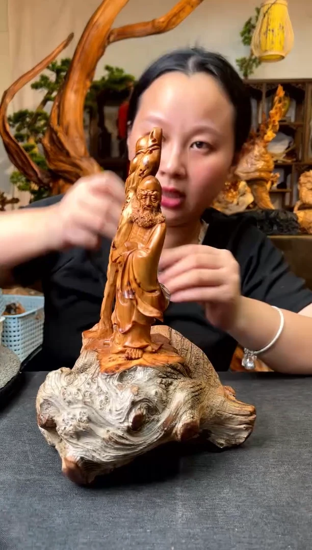 柏木（崖柏）崖柏小件