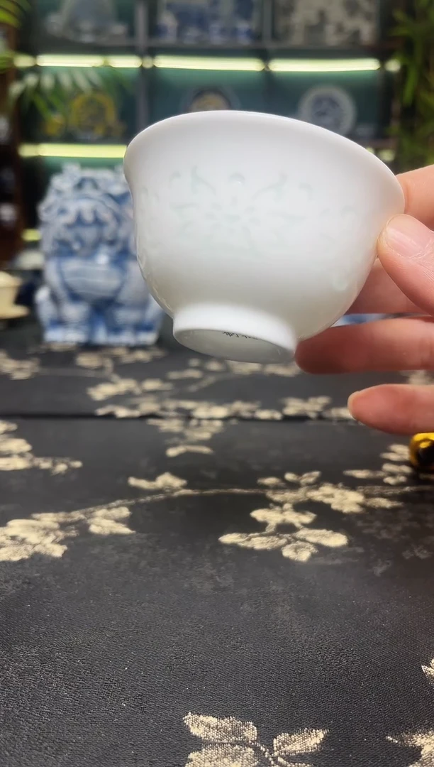 景德镇龙御陶瓷高温陶瓷茶具