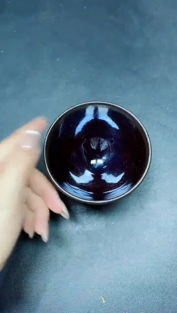 茶盏161微瑕