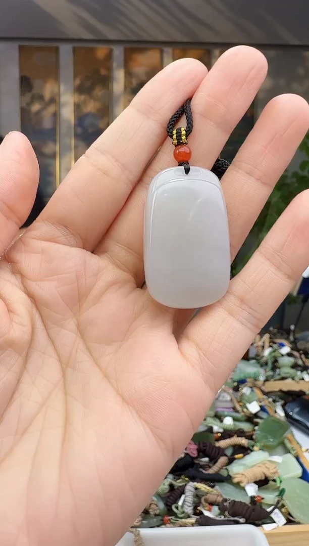 未镶嵌和田玉挂件拍一发一多样性发货