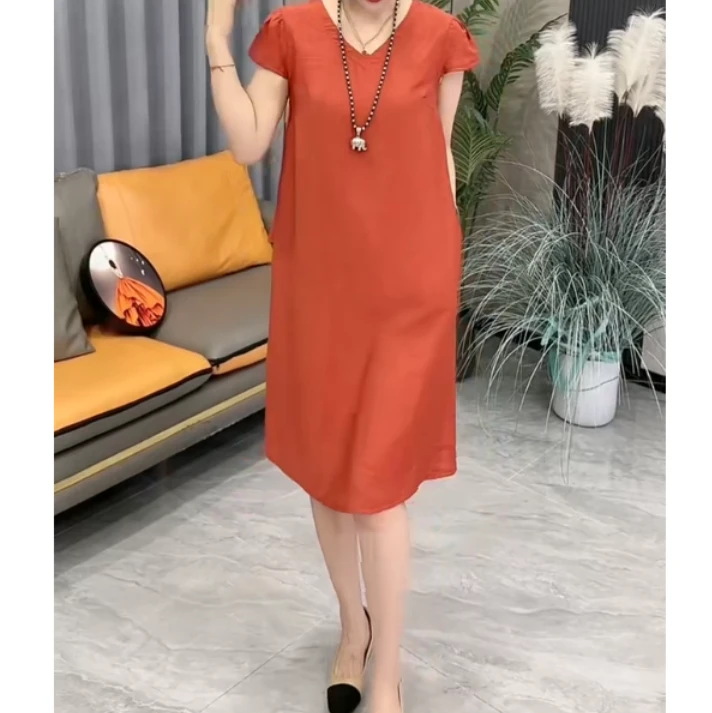 2025夏季时尚潮流百搭精品女装彩M13