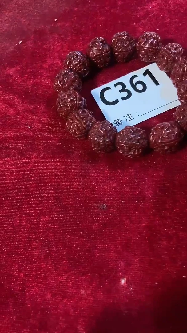手串滴血莲花菩提菩提手串链接361