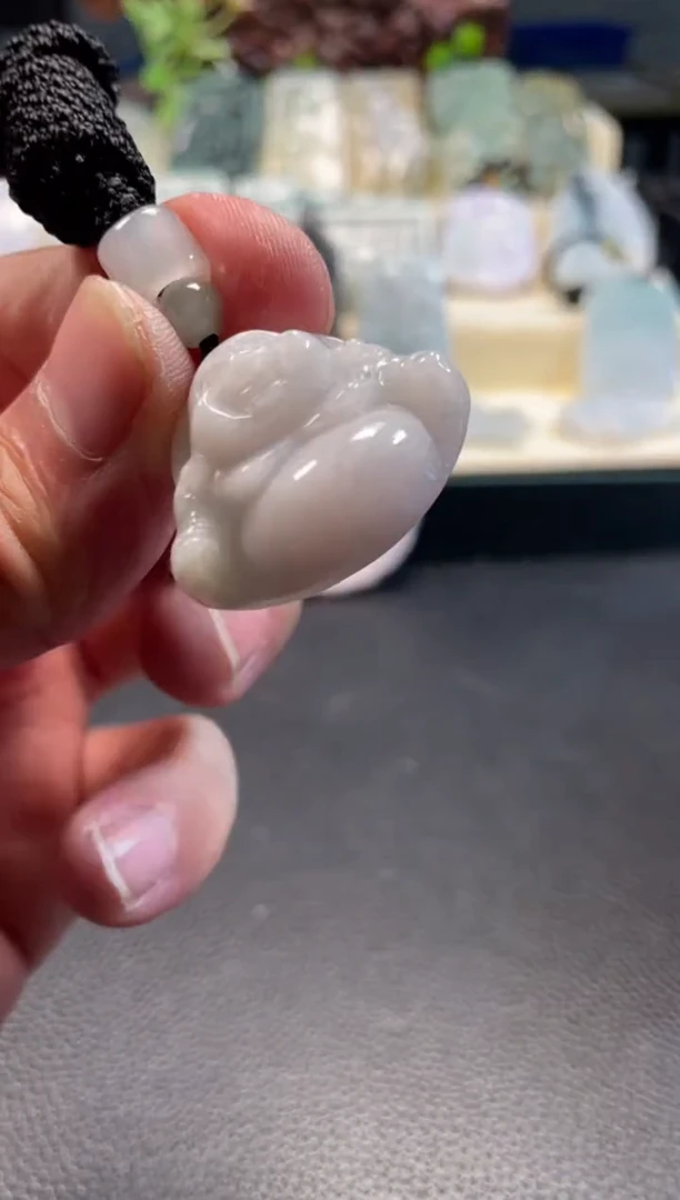 颈饰未镶嵌翡翠11/17/169