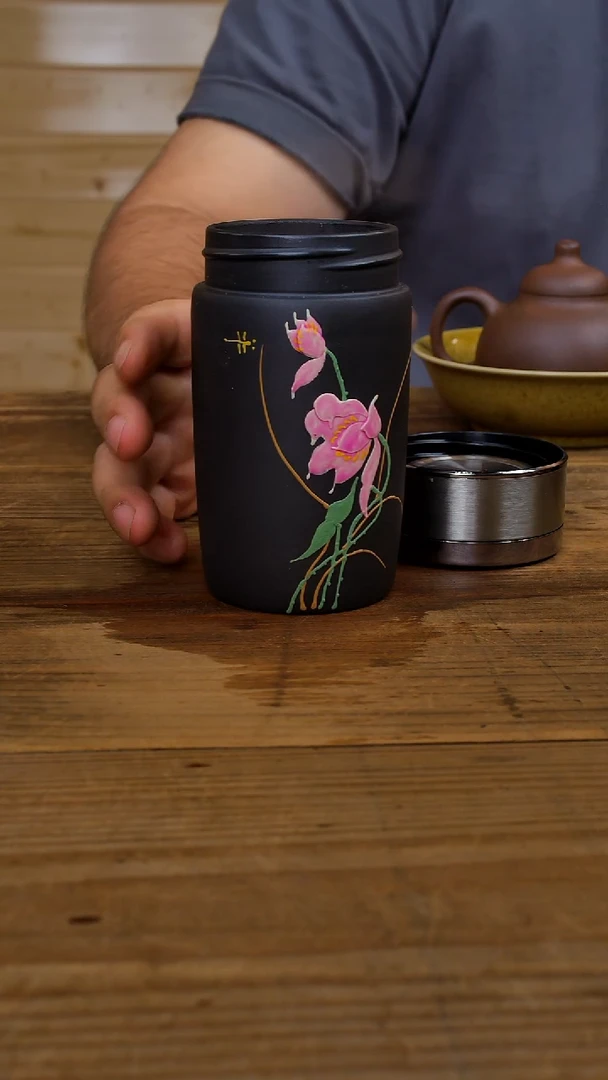 茶壶紫砂茶壶紫砂车载杯