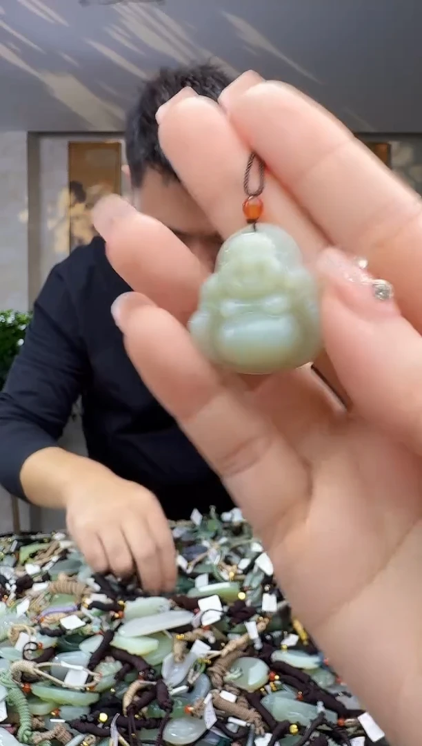 未镶嵌和田玉挂件拍一发一多样性发货