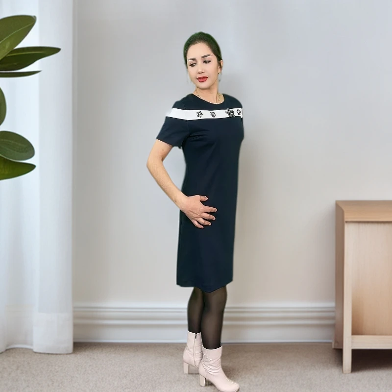 适合时尚美女们的好看短裙