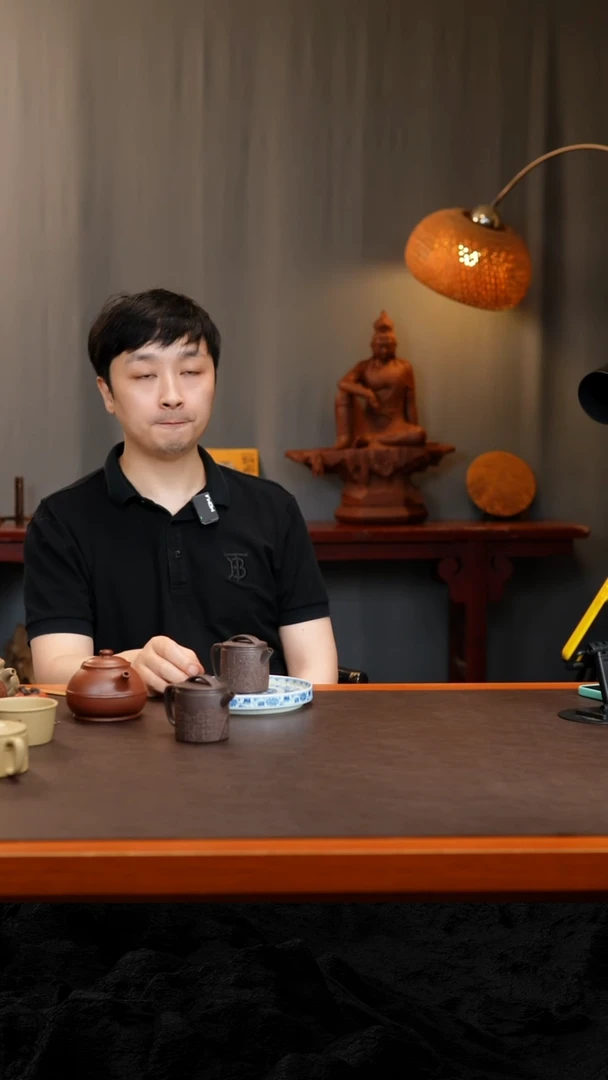 茶壶紫砂康*汉瓦